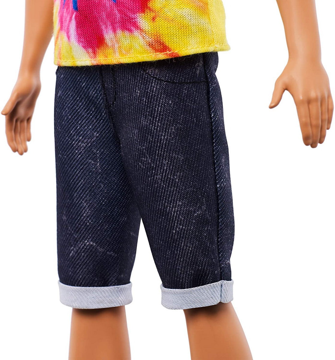 PAPUSA BAIAT FASHIONISTAS CU CAMASA SI PAPION Mattel - Maieul multicolor (1) [ps:e42e7331-872d-44b4-a537-8034d819c947]