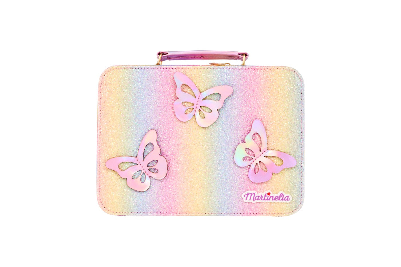 MARTINELIA SHIMMER WINGS SET MACHIAJ IN CASETA DE DEPOZITARE - Imagine 1 [ps:06de82a2-c4f9-468d-97b3-71c1d65c419e]