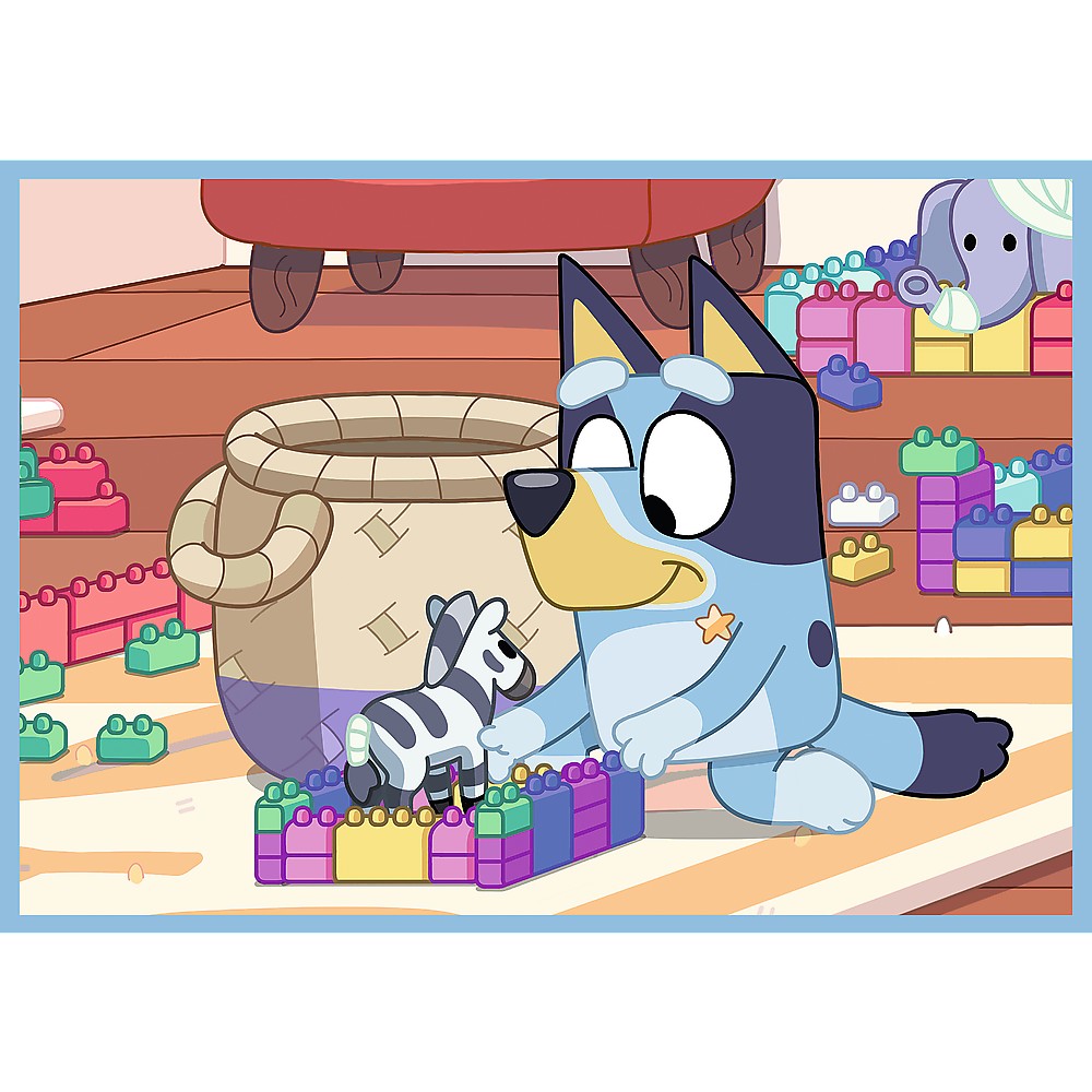 PUZZLE TREFL 4IN1 BLUEY SI LUMEA EI - Default Title (1) [ps:088cb76a-e641-4b9a-9830-6b352f89463b]