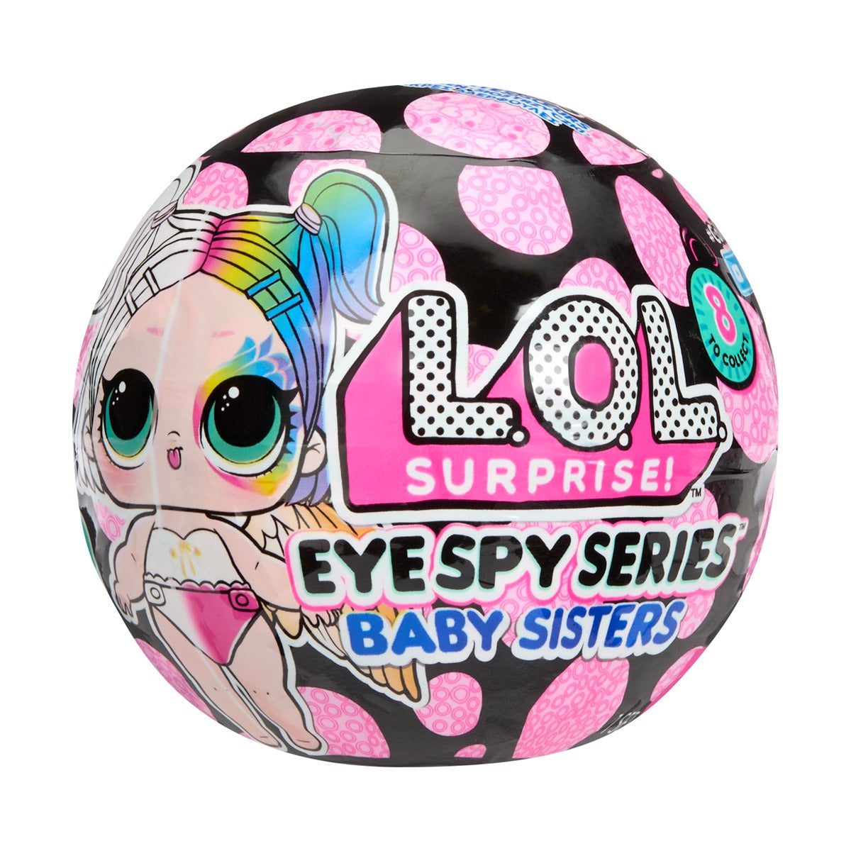 LOL SURPRISE Eye spy, papusa, Baby sisters - Default Title (1) [ps:52a8144a-11cb-4269-bdce-99ab93273eb8]