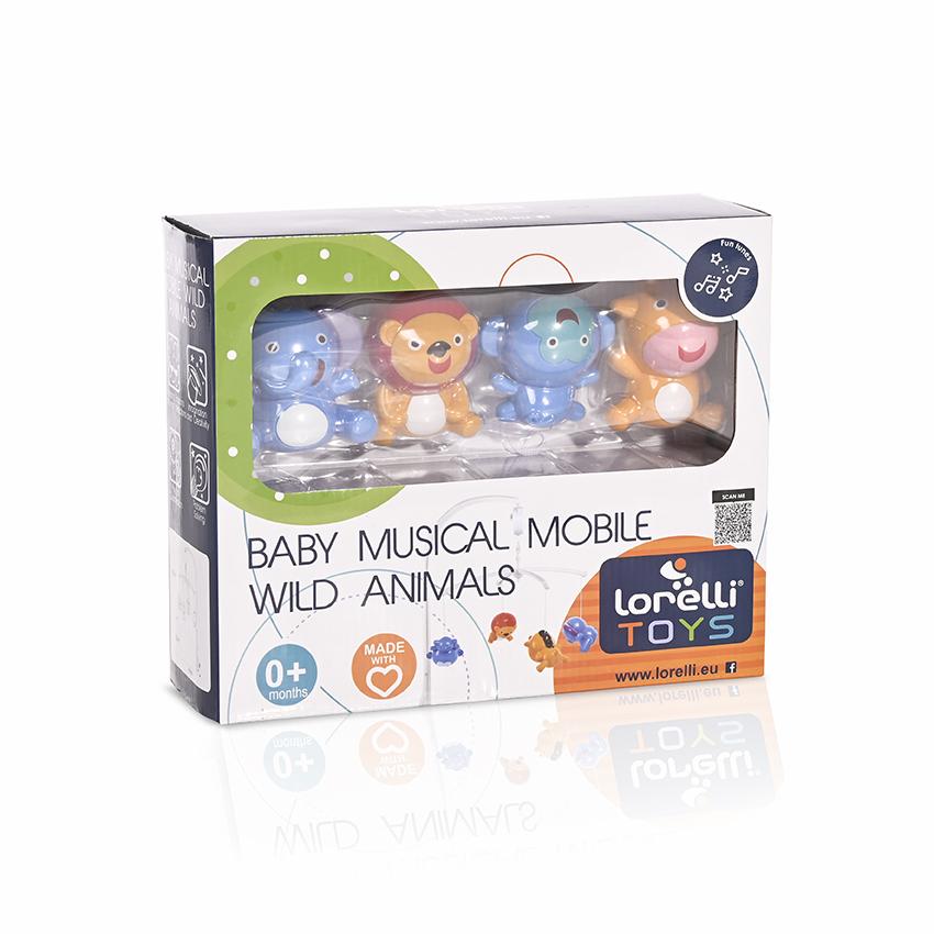 Carusel Muzical pentru Pat Lorelli, Wild Animals - Default Title (1) [ps:32f0b83d-0296-473a-a77d-d0f857a59919]