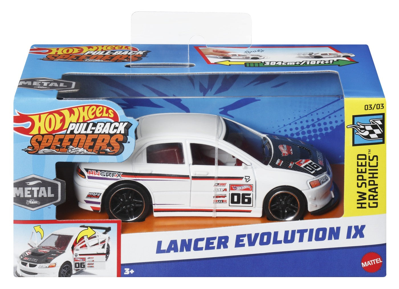 HOT WHEELS MASINUTA METALICA CU SISTEM PULL BACK LANCER - Imagine 1 [ps:d2ebe8e3-4605-409b-afb2-4a905ed897dd]