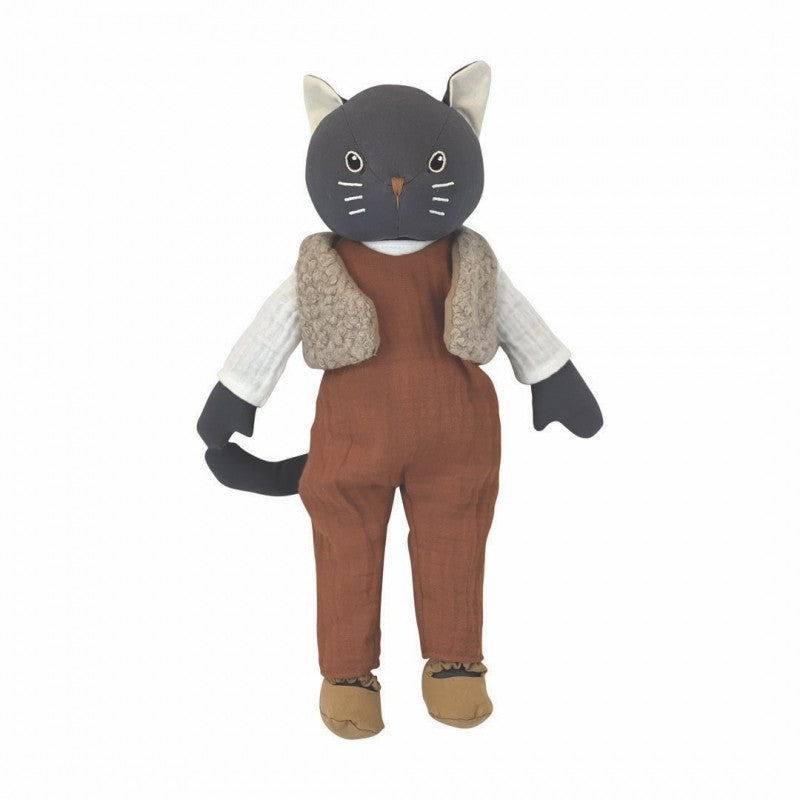 Papusa pisica Cesar, Egmont Toys - Imagine 1 [ps:d0024670-cd57-4a6d-8392-f37d11f7915d]