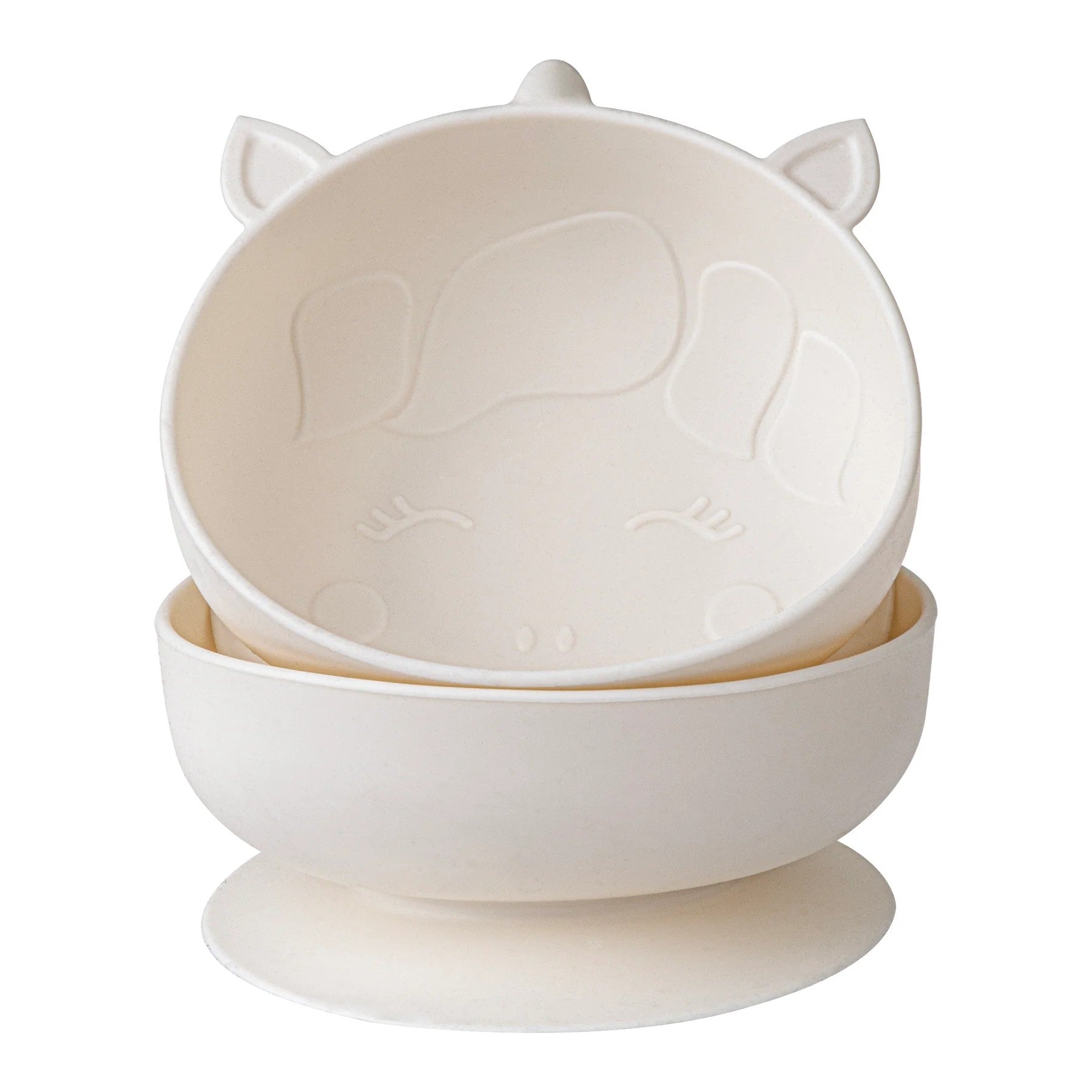 SET 2 CASTRONELE CU VENTUZA SILICON MELII LUXE, MODEL - Imagine 1