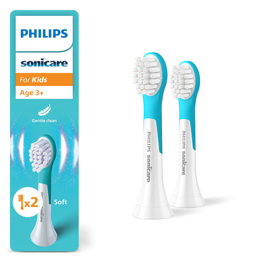 PHILIPS HX6032/90 Sonicare Kids, rezerva periuta electrica, 3 ani +, 2 - Imagine 1 [ps:a7d74e71-a125-4609-8e04-e16c439199a0]