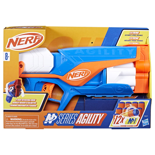 NERF BLASTER NERF N SERIES AGILITY Hasbro - Imagine 1 [ps:2434ec5e-f13b-451c-937f-b0d113f8af0c]