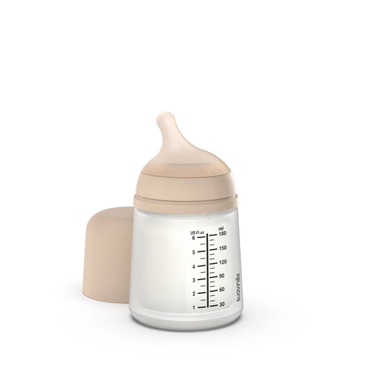 Biberon Anticolici Zero Zero Suavinex 180ml, Debit S Light - LIGHT (1) [ps:daa61ed5-cd6e-4974-8dda-a5edfb75627d]
