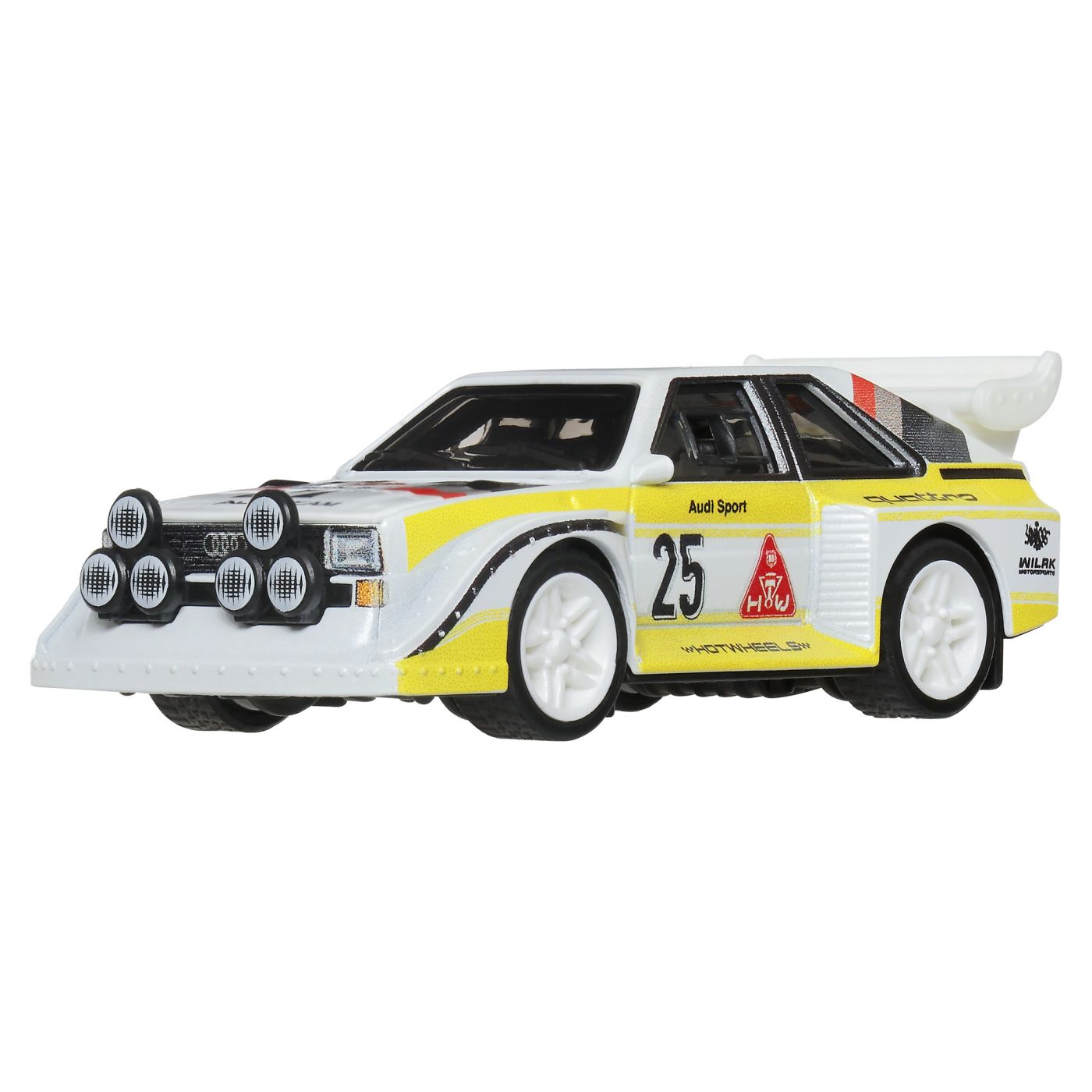 Mașinuță Hot Wheels Audi Sport Quattro S1 E2, Scara 1:43 - Default Title (1) [ps:dba3138a-1c18-4671-956c-fa51be25aa76]