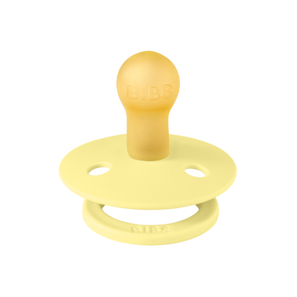 Suziță BIBS Colour Latex, Tetină Rotundă, 0 luni - Sunshine - Default Title (1) [ps:9b8bd65d-f233-49b8-b95c-732b59cd7cfb]