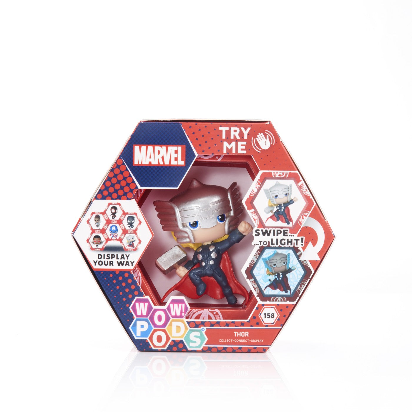 WOW! PODS - MARVEL THOR WOW! STUFF - Imagine 1 [ps:447c554c-ce15-472c-9ad4-e730c4bcee81]