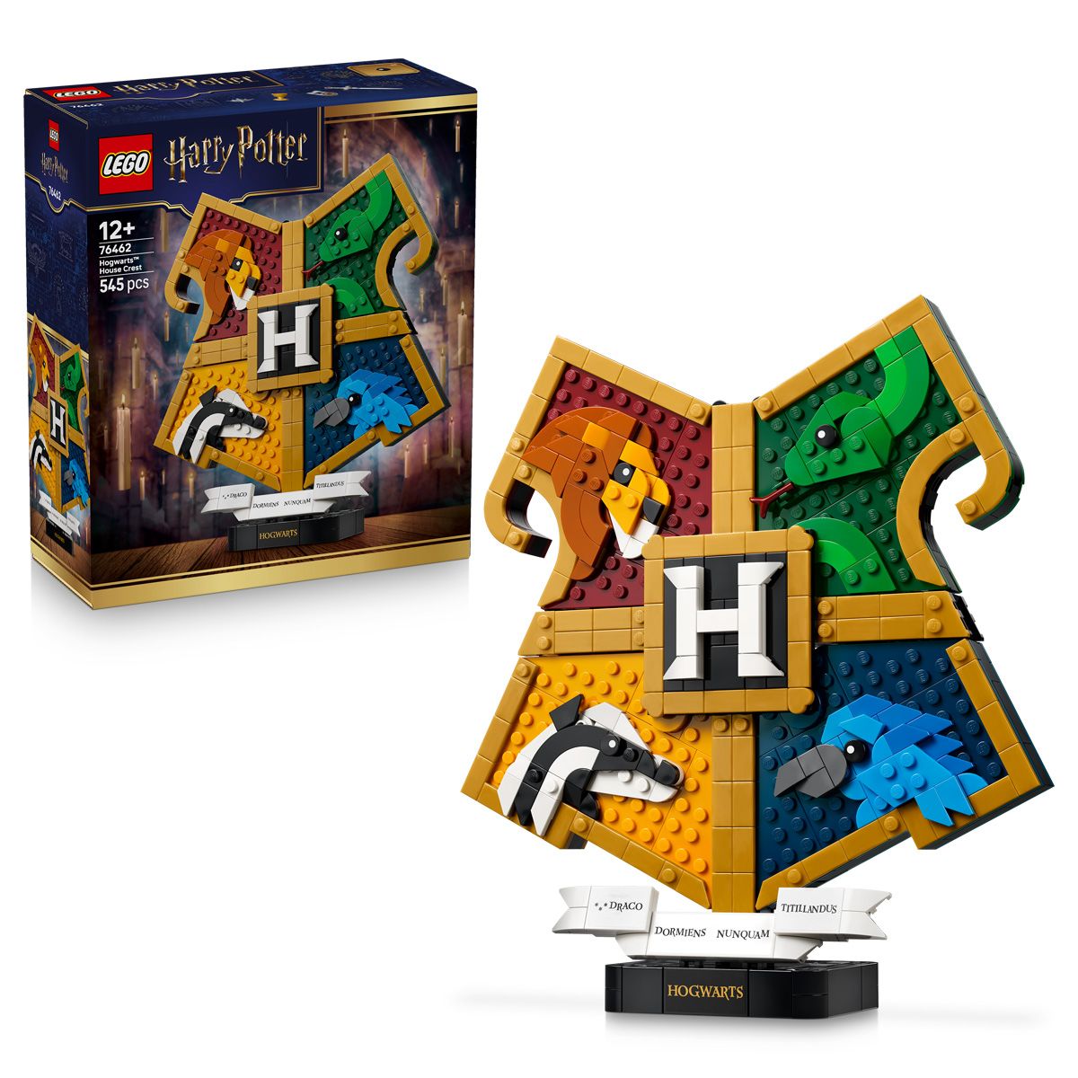 LEGO Harry Potter Blazonul Caselor Hogwarts 76462 - Default Title (1) [ps:8bf824d6-daf2-4853-bd0d-f576000ac57a]