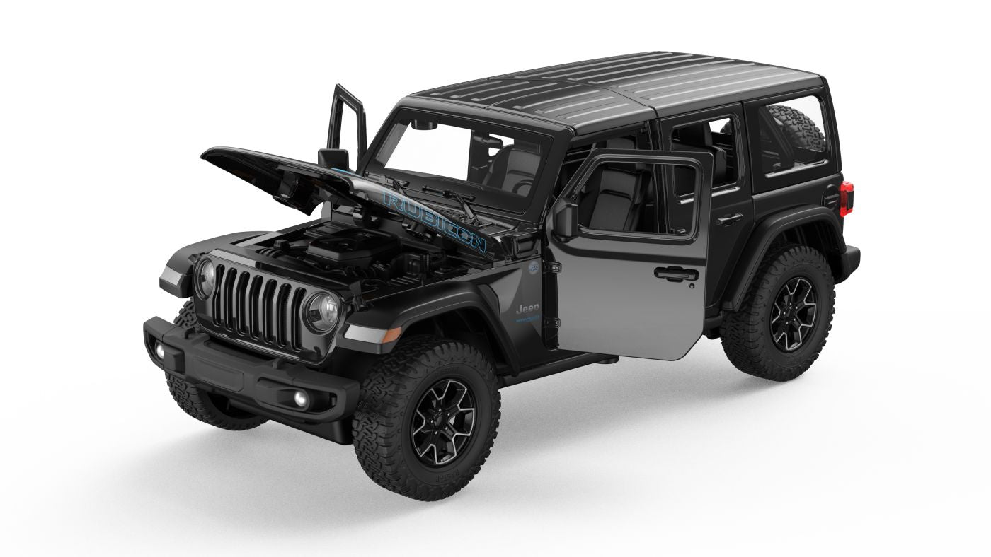 MASINUTA METALICA JEEP WRANGLER RUBICON 4XE NEGRU SCARA 1 LA 24 - Default Title (1) [ps:1d10bbd8-3cdf-4aca-afed-7ebc1956b5be]