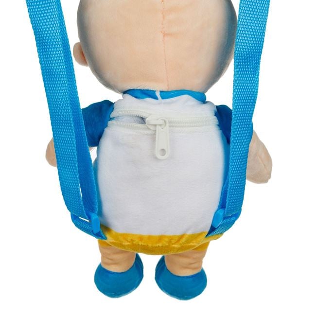 Cocomelon JJ Back Pack de Plus - Giochi Preziosi | Jumbo - Cocomelon JJ Back Pack de Plus - Giochi Preziosi (1) [ps:aabf9bde-6d10-4de5-99cf-d3df0099ee9c]