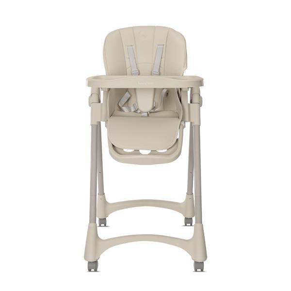 Scaun de Masă Lorelli Tummy Time, Beige - Reglabil - Beige (1) [ps:9642c307-762d-4f6a-9204-85140972d03b]