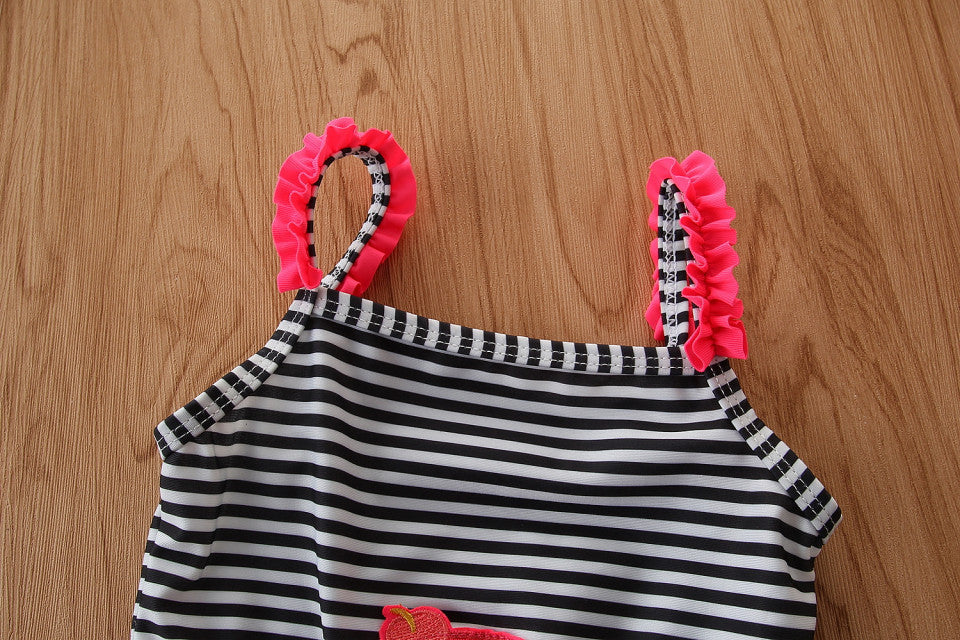 Costum de baie decupat Inghetata Drool (Marime: 110) [ps:a56d20e1-d23b-419d-96c3-e3b2e6f543a1]