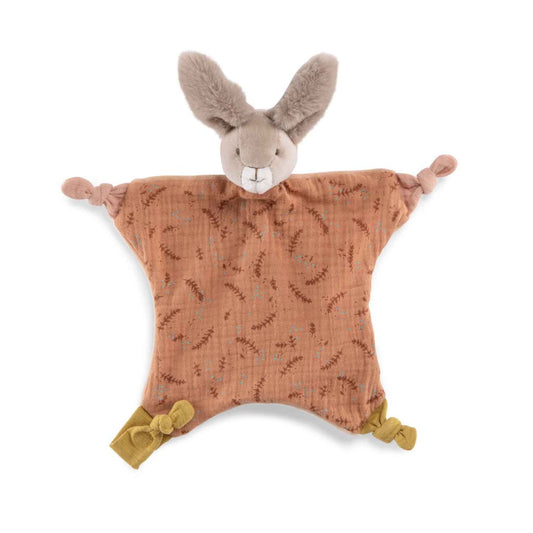 Comforter, jucarie bebe senzoriala Iepuras argila, - Imagine 1 [ps:c06fcd3f-5f1b-463b-8571-38b82319ef49]