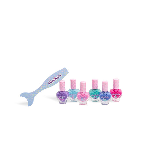 MARTINELIA LETS BE MERMAIDS SET PENTRU UNGHII [ps:546438ec-d6b1-474a-a2f9-9c338452cb82]