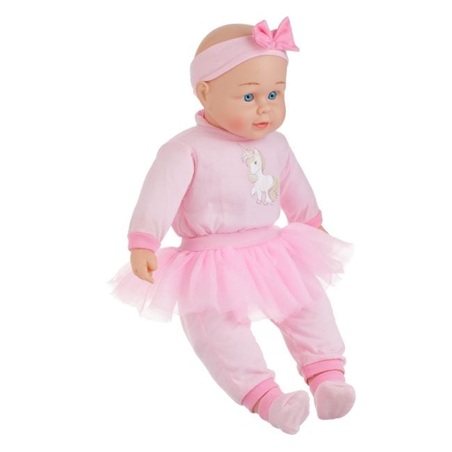Papusa Bebelus Jumbo cu Body Unicorn și Tutu, 50cm - Default Title (1) [ps:1ad0d58d-7b83-4f44-8c32-027d3de2c444]
