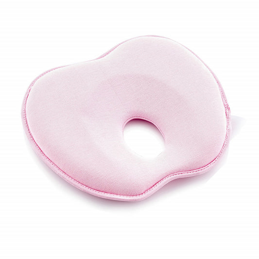 Pernuta pentru formarea capului BabyJem (Culoare: Ecru) - Roz [ps:6664d24c-f821-4f48-9535-d29ae52742c5]