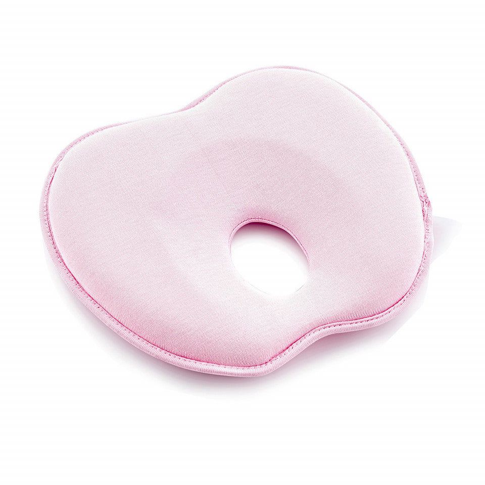 Pernuta pentru formarea capului BabyJem (Culoare: Ecru) - Roz [ps:6664d24c-f821-4f48-9535-d29ae52742c5]