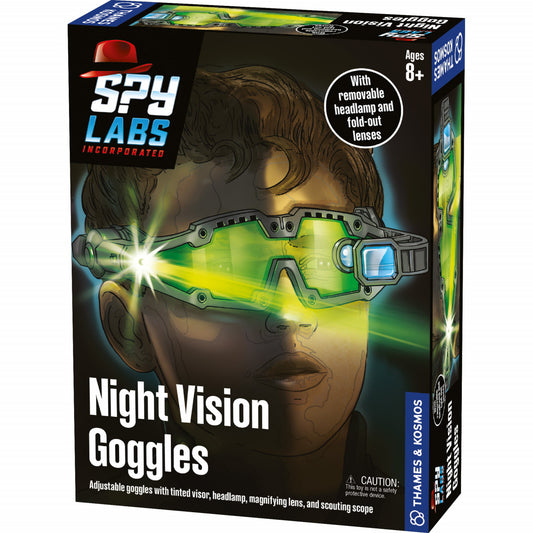 Ochelari de vedere pe timp de noapte, Thames & Kosmos - Imagine 1 [ps:81182249-1bca-49df-bf77-c12efa82cf66]