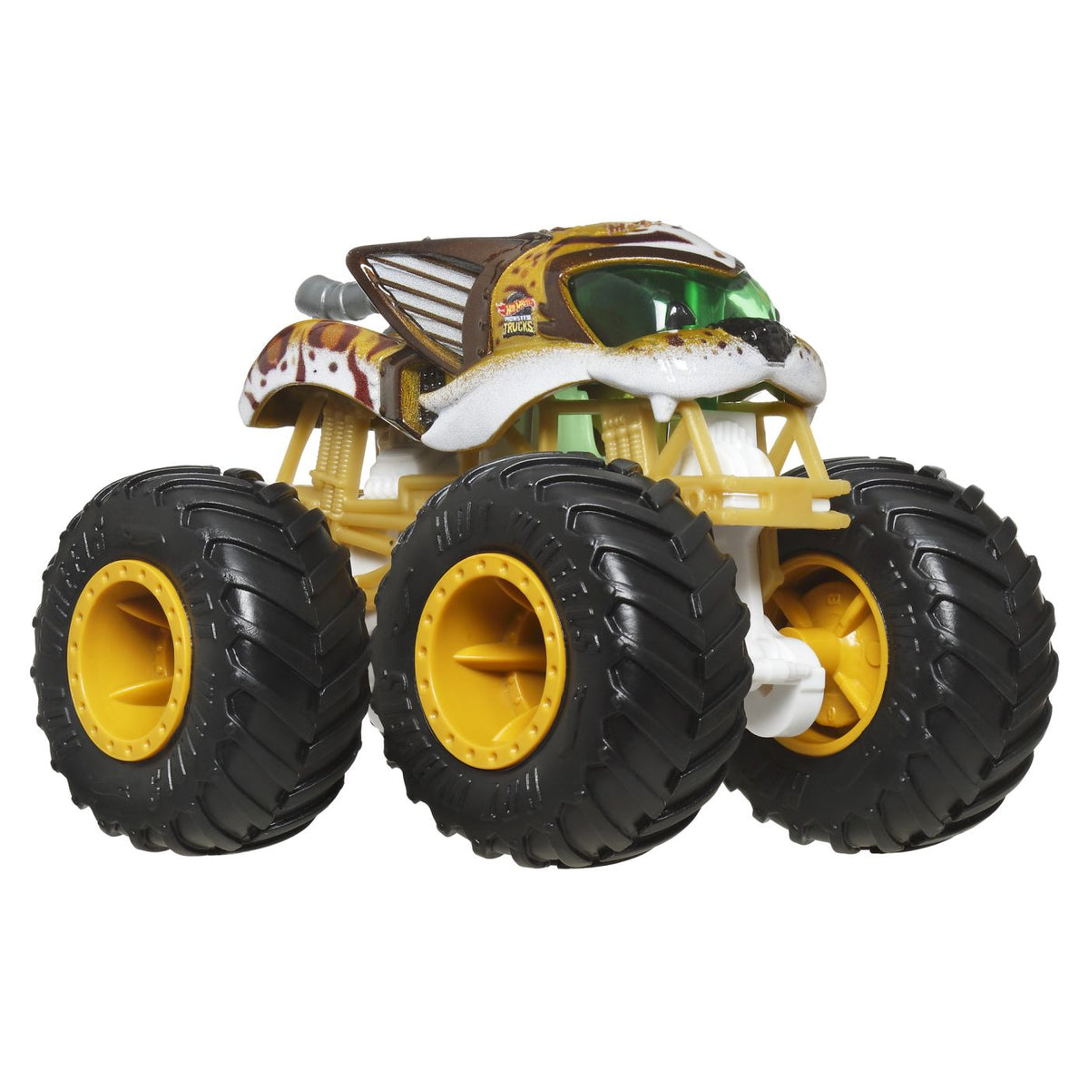 HOT WHEELS MONSTER TRUCK MASINUTA SCRATCH ATTACK SCARA - Scratch Attack (1) [ps:378da5f5-4b5f-4673-bb03-94edbc2c018b]