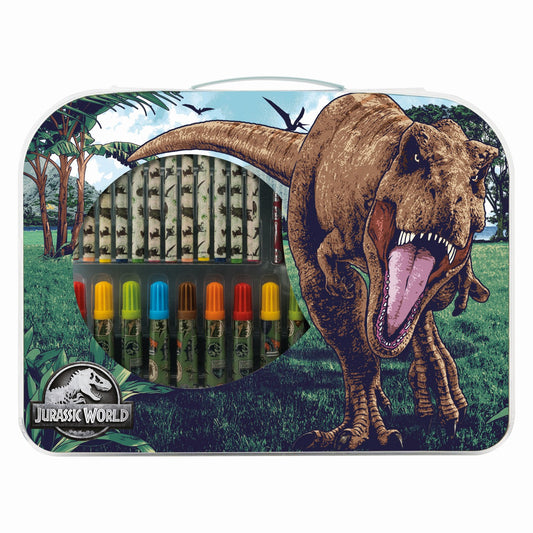 GENTUTA PENTRU DESEN ART CASE JURASSIC WORLD - Imagine 1 [ps:237dd72b-30a5-4c88-8bc2-d18d5bdbf466]