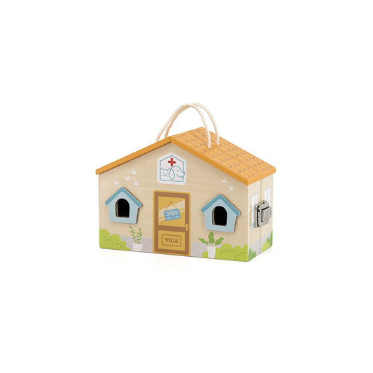 Spital veterinar, Viga - Imagine 1 [ps:4a52b930-15ed-4ec8-891b-905b5a88383b]