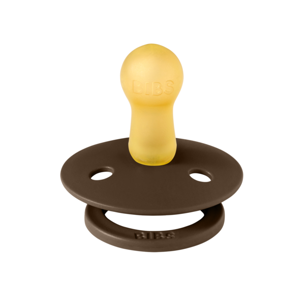 Suzetă BIBS Colour Latex, Tetină Simetrică, 0 luni - Sand - Mocha (1) [ps:38f02336-3ed9-43d7-9ed4-784c0b712c0c]