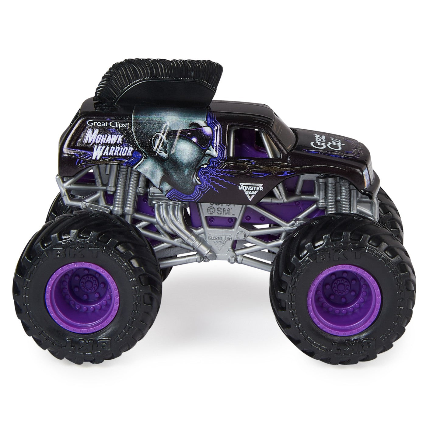MONSTER JAM MASINUTA METALICA ZOMBIE SCARA 1 LA 64 Spin - Warrior (1) [ps:31d27f91-e3c9-48b3-a21a-bb6b88bc62c4]