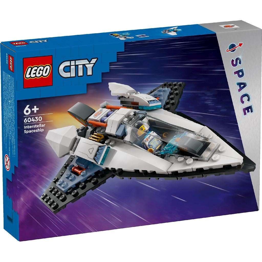 LEGO CITY NAVA SPATIALA INTERSTELARA 60430 - Imagine 1 [ps:f28da309-e661-4f76-bcb6-228b8995418e]