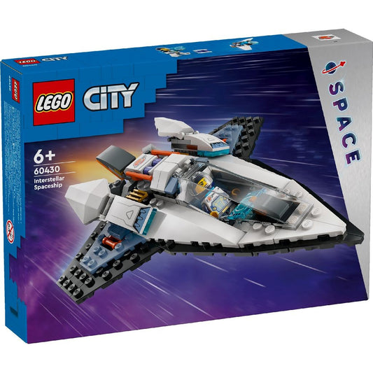 LEGO CITY NAVA SPATIALA INTERSTELARA 60430 - Imagine 1 [ps:f28da309-e661-4f76-bcb6-228b8995418e]