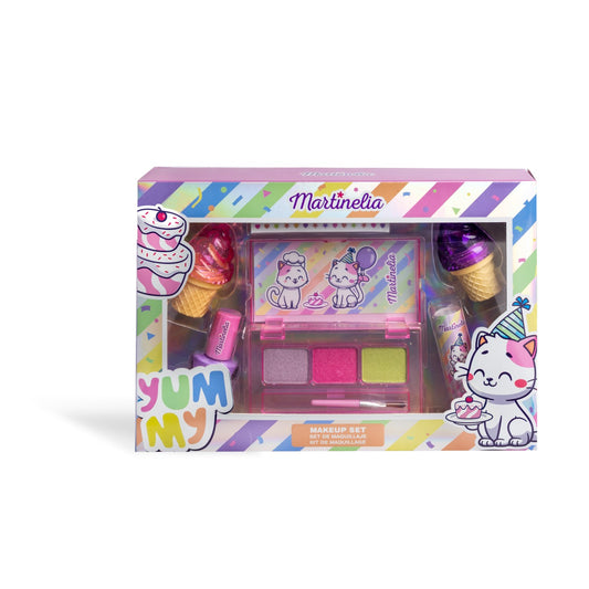 MARTINELIA YUMMY SET MAKEUP - Imagine 1 [ps:2d8b4e43-d8c4-4fb6-8b07-de6c0a694d42]