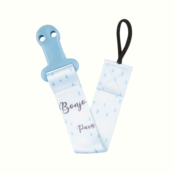Canpol Babies Panglica Cu Clips Pentru Suzeta Bonjour - Imagine 1 [ps:05ec2d3b-9269-4bc9-9c8f-86d1486b503f]