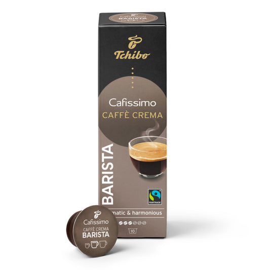 CAFISSIMO Caffe Crema Barista, cafea capsule, 80 g - Imagine 1 [ps:6ef1ce12-b0bf-4c88-a113-f7b31f5cd994]