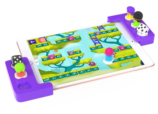 Joc STEM Tacto Jocuri clasice, PlayShifu - Imagine 1 [ps:b338e3e4-7ed2-49fa-a34c-7701a1bab6ad]