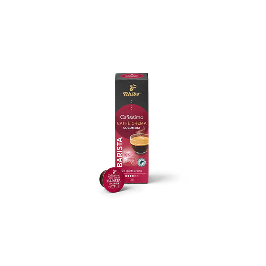 CAFISSIMO Caffe Crema Colombia, cafea capsule, 100% - Imagine 1 [ps:d5eab9a4-3602-462c-b04b-0bac37f8e75d]