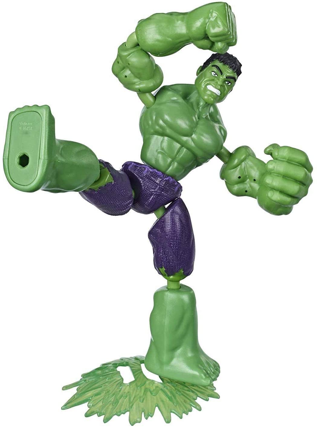AVENGERS FIGURINA HULK 15CM [ps:0fc4aa7d-f932-4f1d-a25a-a8fa0e5d6df7]