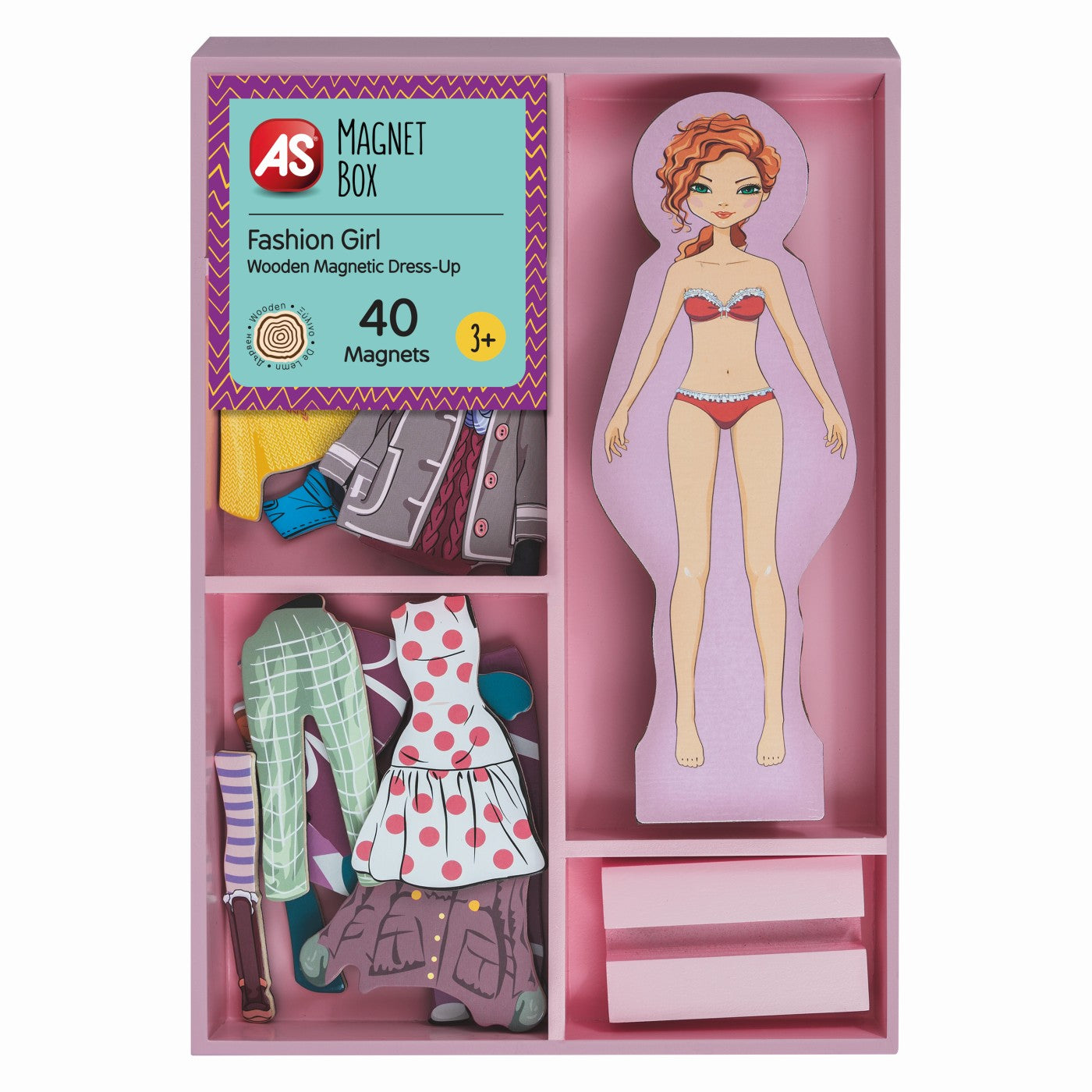 CUTIE MAGNETICA FASHION GIRL - Imagine 1 [ps:87223efe-1d59-4dbd-9541-eb477b1a8fd6]
