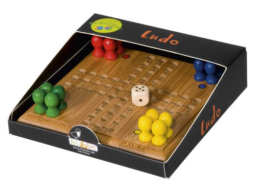 Joc de societate Ludo, Fridolin - Imagine 1 [ps:8f0cc40b-4c0b-4562-8d33-97bec93615be]