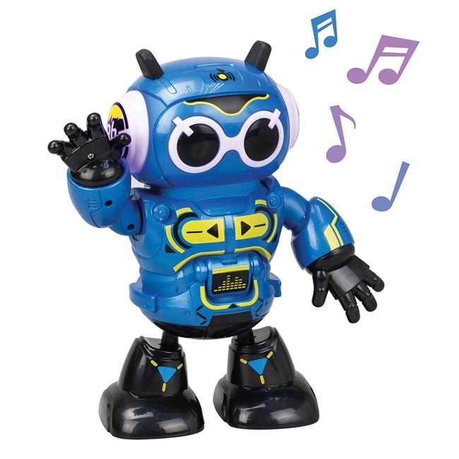 Silverlit Ycoo Robo Beats II Robot Interactiv - AS Jumbo - Default Title (1) [ps:ff742405-01c7-48ed-a67d-0f6859e2f77b]