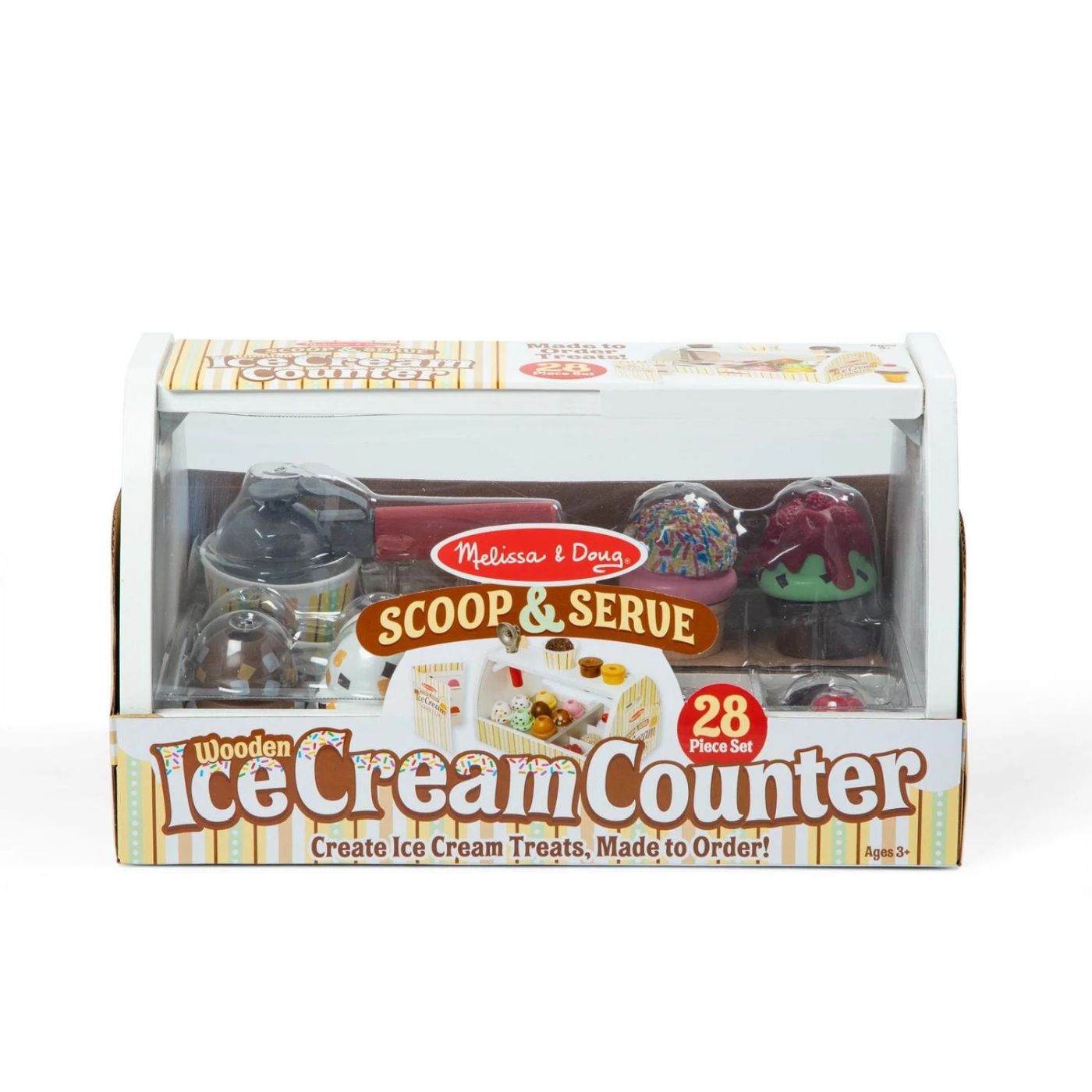 MELISSA AND DOUG SCOOP AND SERVE SET DE JOACA DIN LEMN - Imagine 1 [ps:f2f617de-b6e4-4d7c-b2d6-af23ade2f3fd]