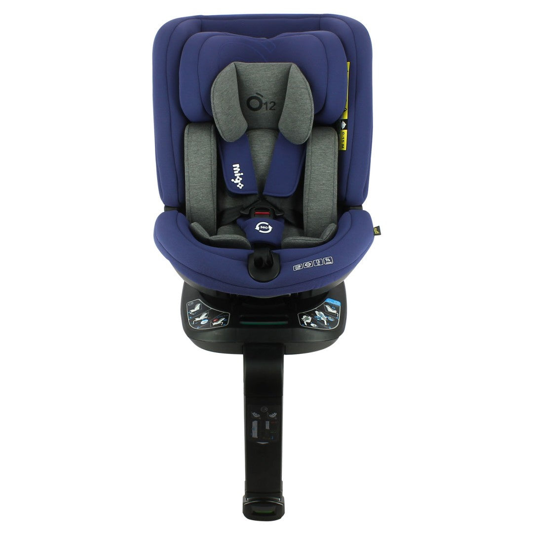 SCAUN NADO O12, 40-145 CM, BLUE STONE TEAM TEX - Albastru [ps:a3b75565-1dfe-445a-a6e1-3951f31b9428]