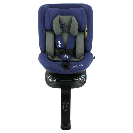 SCAUN NADO O12, 40-145 CM, BLUE STONE TEAM TEX - Albastru [ps:a3b75565-1dfe-445a-a6e1-3951f31b9428]