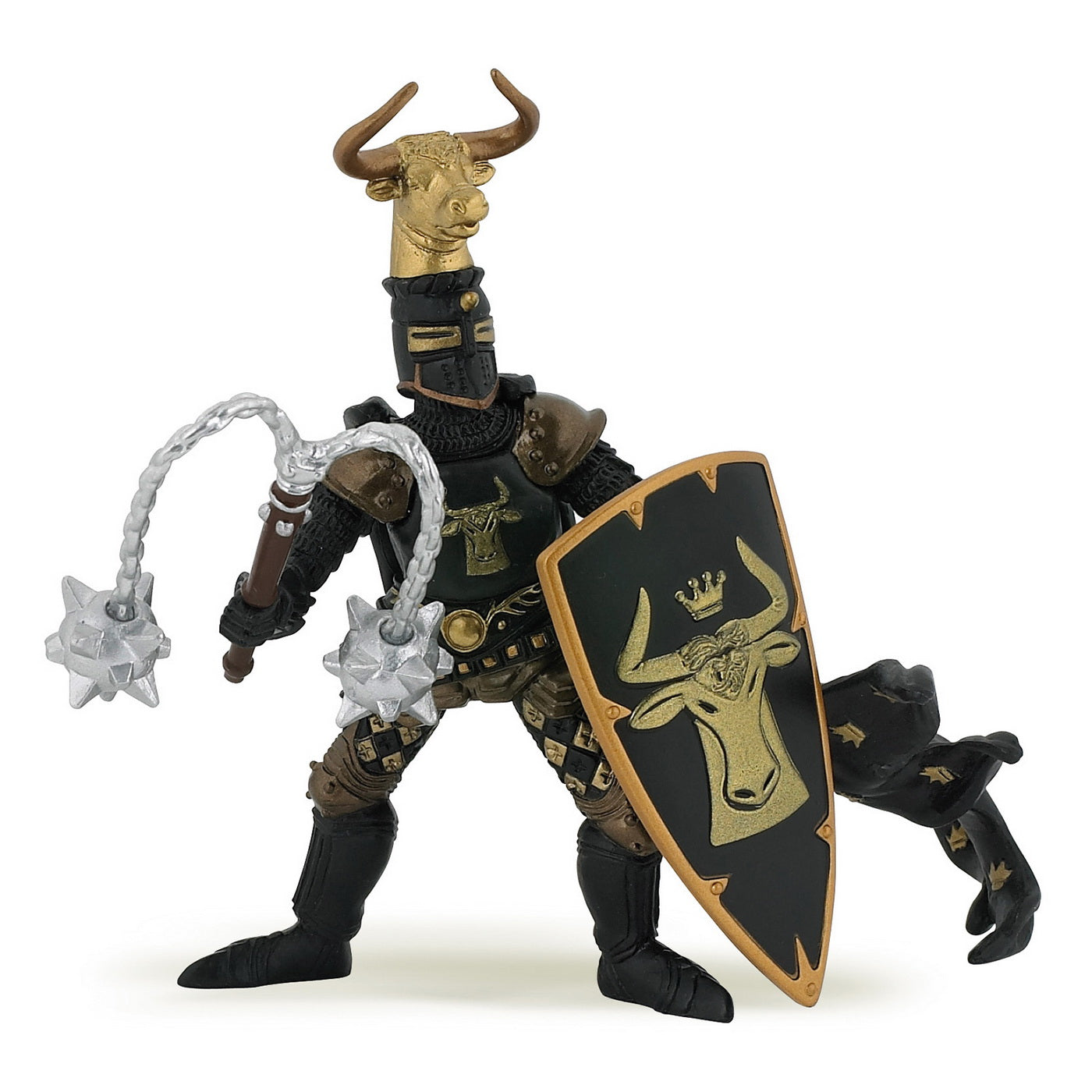 PAPO FIGURINA CAVALERUL TAUR - Imagine 1 [ps:7cd22f83-db46-45cb-8a9f-90d37335cf56]