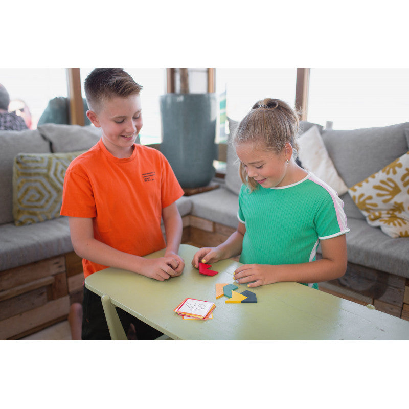 Joc de logica Pointy Puzzle, BS Toys - Imagine 1 [ps:7e1b0602-48e9-4e7d-8074-b6db8630302e]