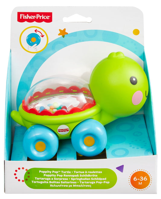 FISHER PRICE JUCARIE APASA SI MERGI TESTOASA Mattel - Imagine 1 [ps:502d708b-6c5c-4937-9b24-374f69594467]