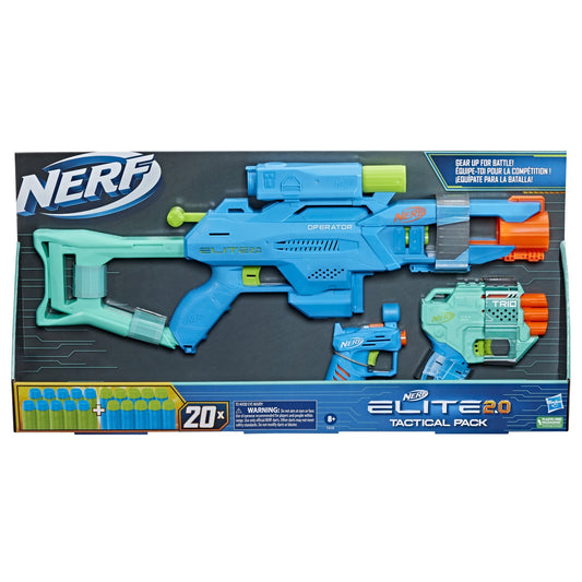 NERF SET 3 BLASTERE ELITE 2.0 TACTICAL PACK Hasbro - Imagine 1 [ps:e362485c-a7c8-4fa7-a8c7-aa409f9e7a17]