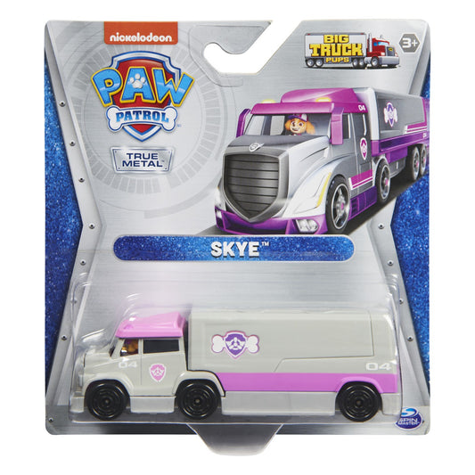 PATRULA CATELUSILOR VEHICULE METALICE CAMION SKYE Spin - Imagine 1 [ps:ef53efa5-53f7-4cef-8c7f-133e3f14724b]
