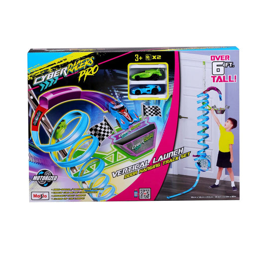 MAISTO CYBER RACERS CIRCUIT CU LANSARE VERTICALA - Imagine 1 [ps:50a8cc91-5bc6-41fa-b6f2-454d0698fdcb]